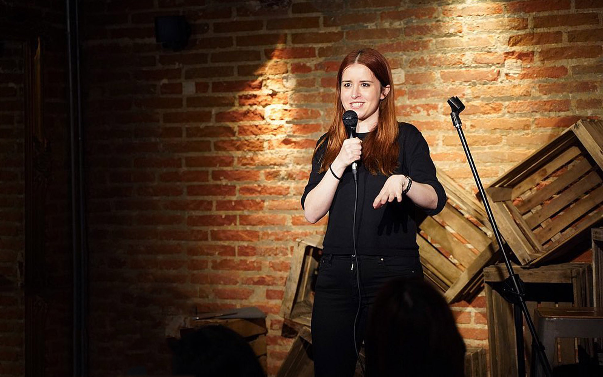 Clubes de comedia en Madrid para reír y disfrutar 3 Clubes de comedia en Madrid