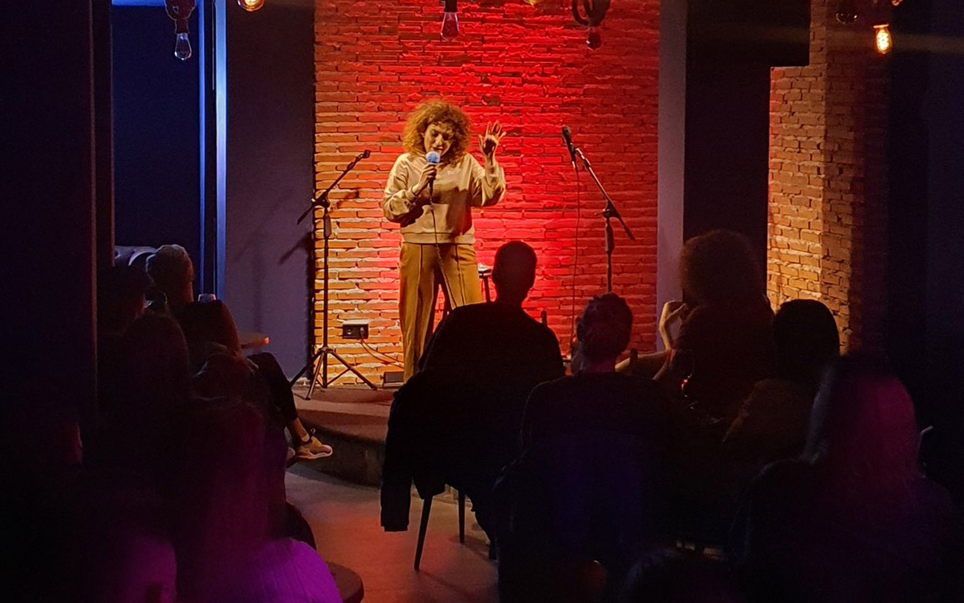 Clubes de comedia en Madrid para reír y disfrutar 1 Clubes de comedia en Madrid