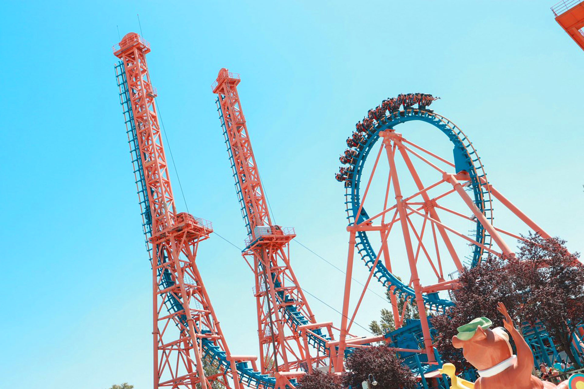 Parques de ocio en Madrid para disfrutar de un gran día (al mejor precio) 2 Parques de ocio en Madrid