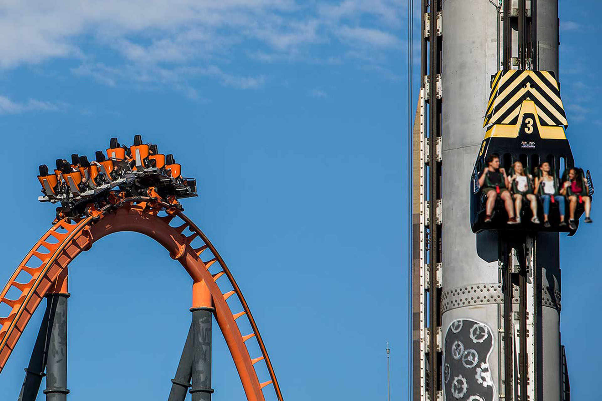 Parques de ocio en Madrid para disfrutar de un gran día (al mejor precio) 1 Parques de ocio en Madrid