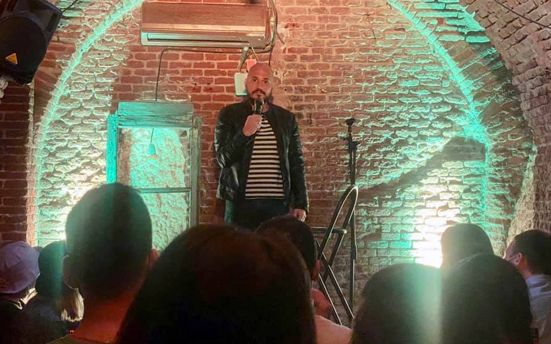 Clubes de comedia en Madrid para reír y disfrutar 4 Clubes de comedia en Madrid