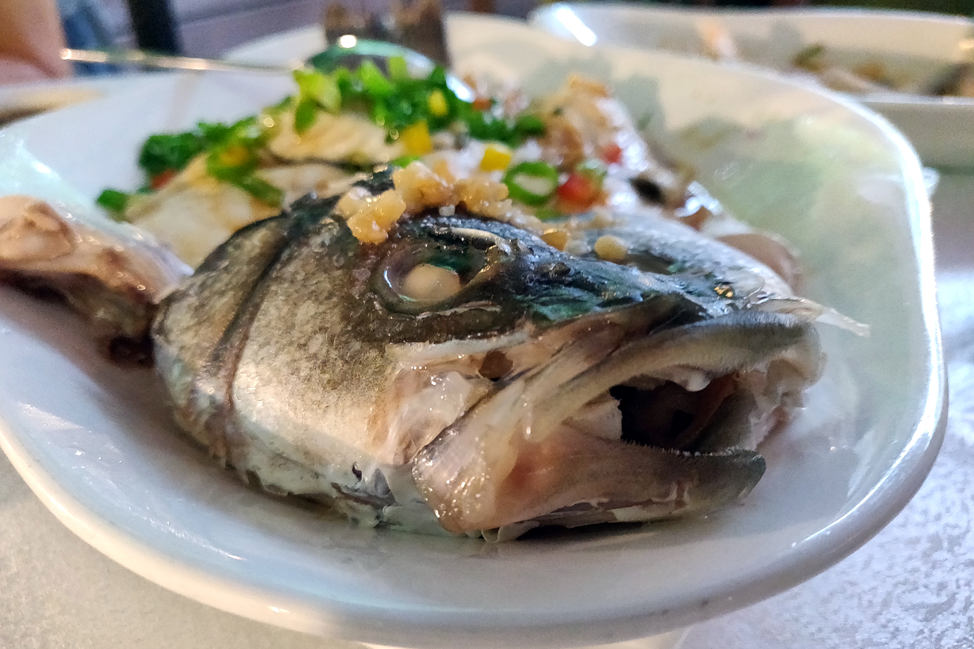 El Bund, auténtica comida china en Madrid 8 El Bund