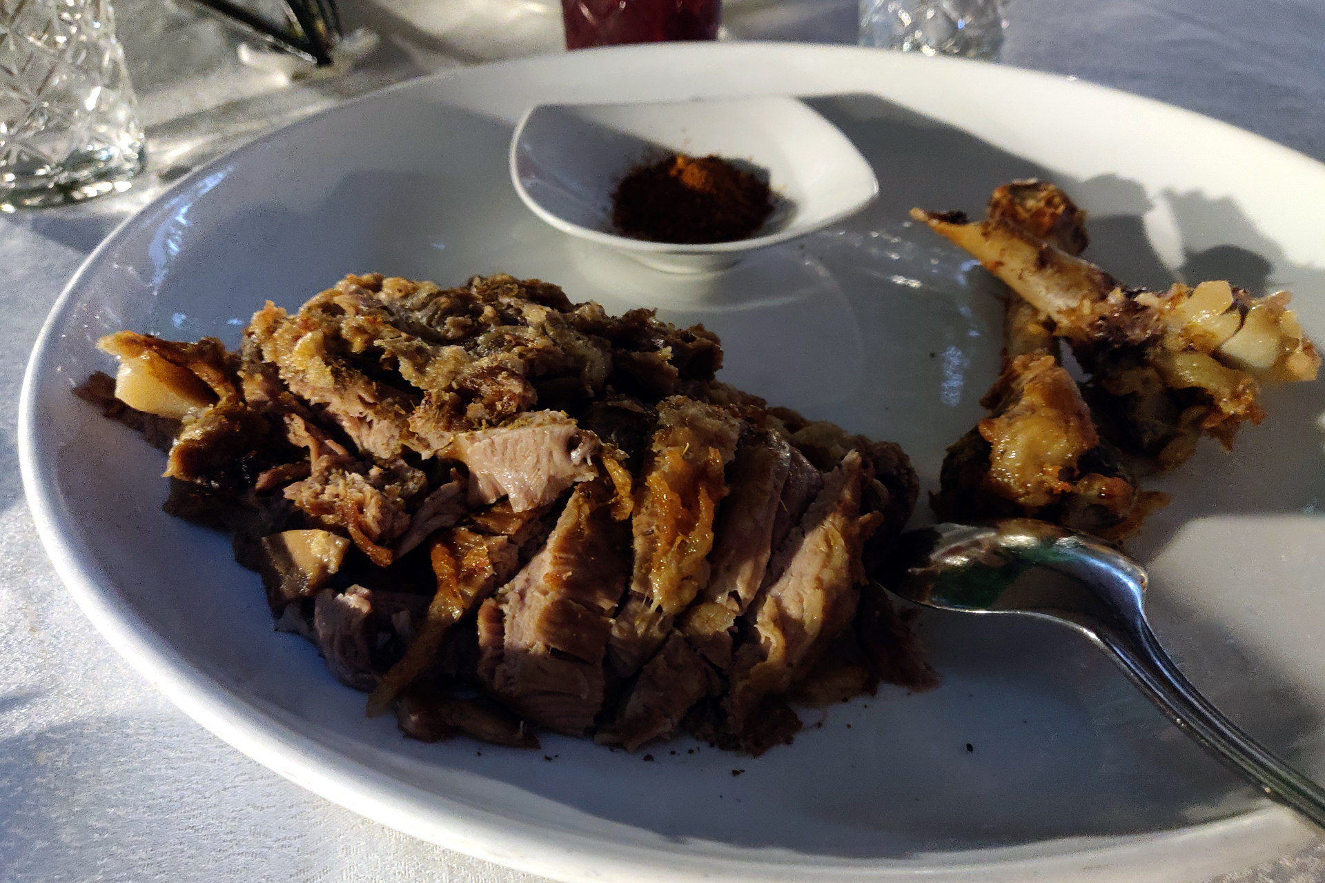 El Bund, auténtica comida china en Madrid 11 El Bund
