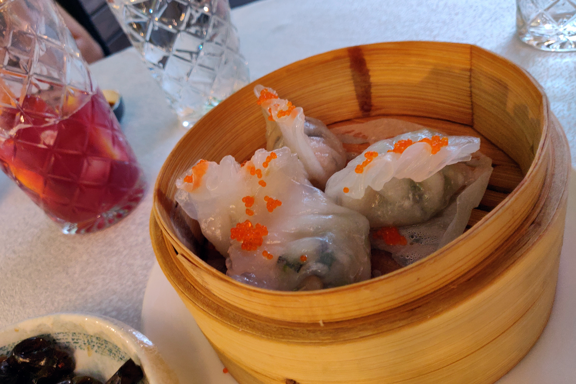 El Bund, auténtica comida china en Madrid 6 El Bund