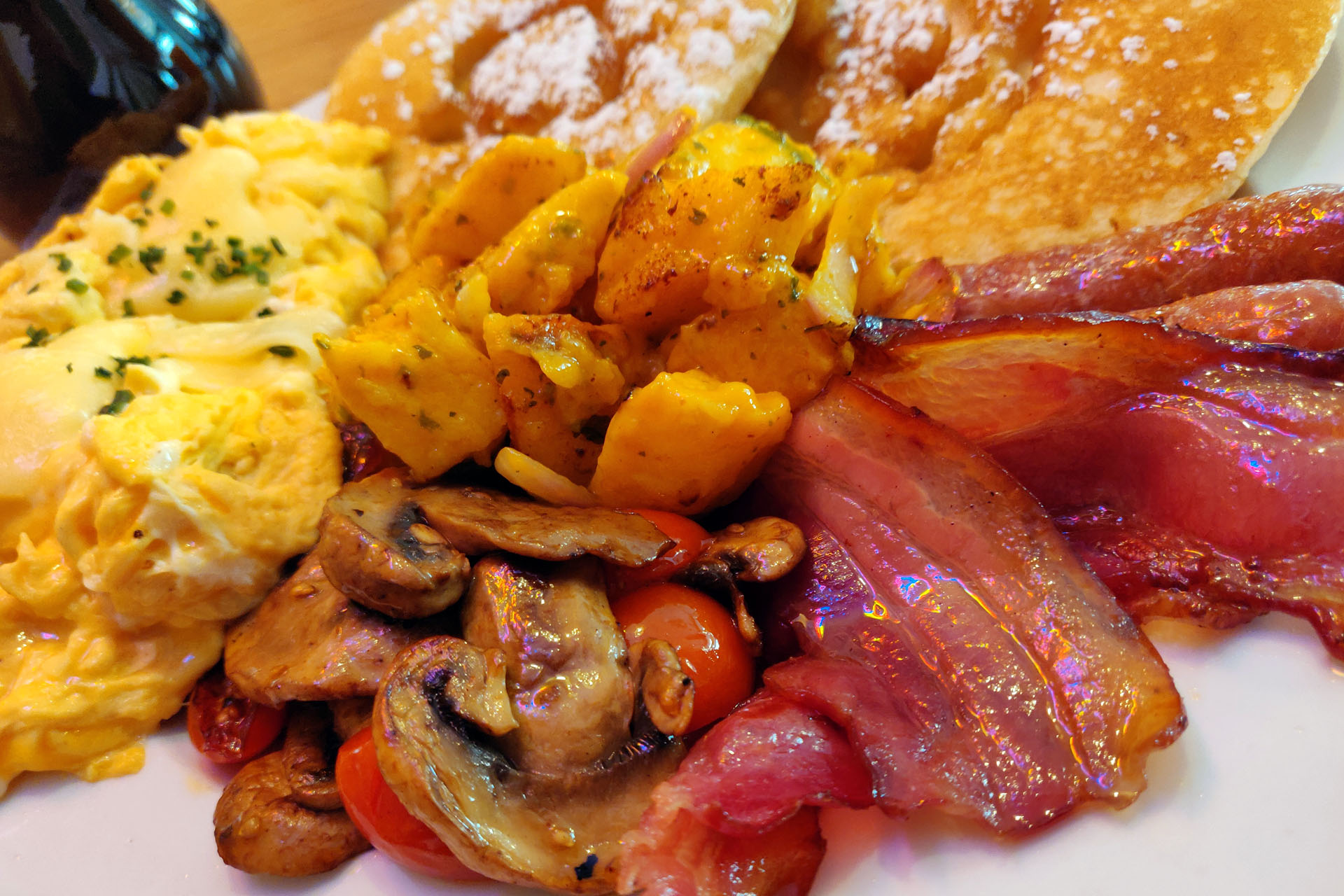 La Desayunería, la comida más importante del día a cualquier hora 3 La Desayunería Chueca Madrid