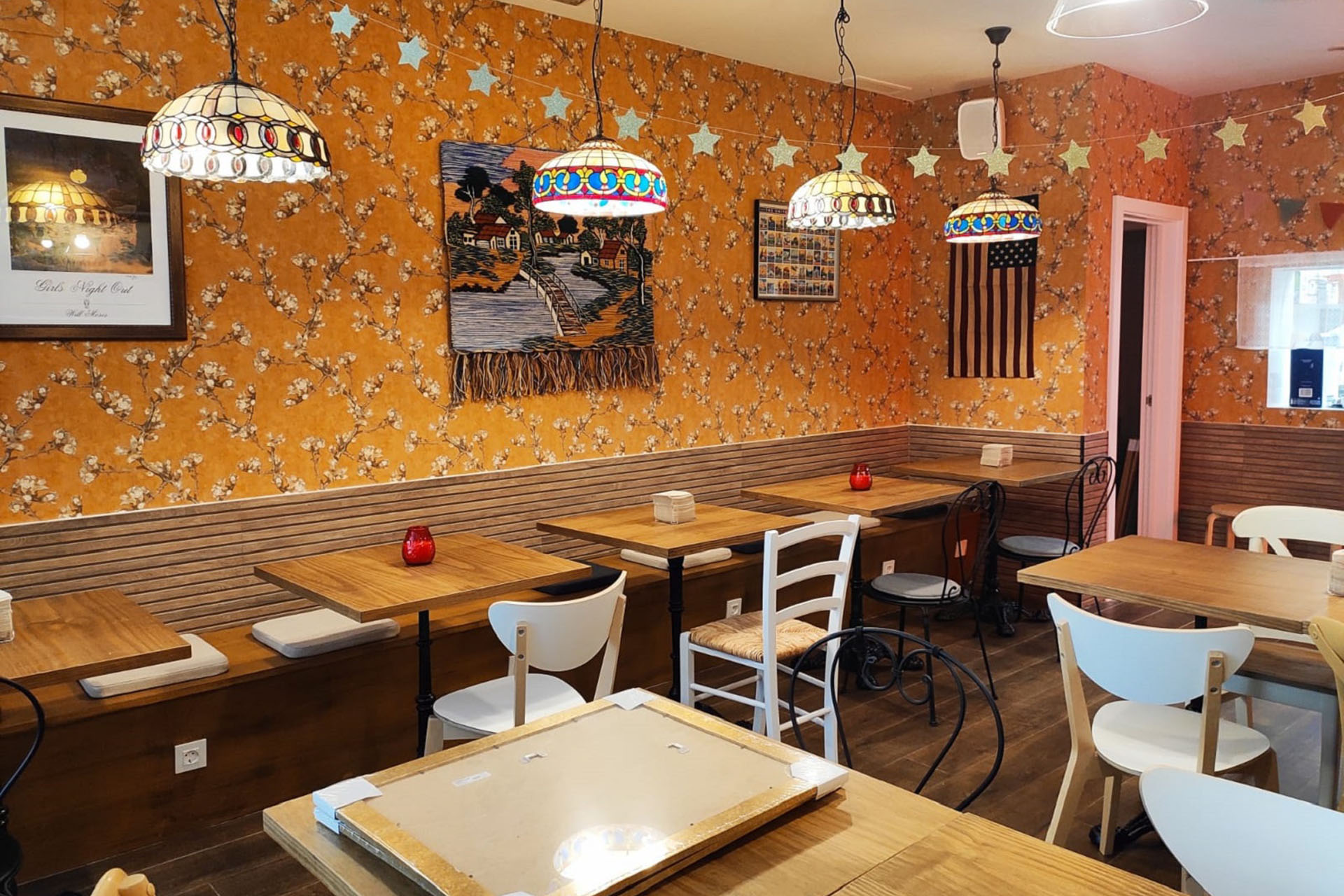La Desayunería, la comida más importante del día a cualquier hora 4 La Desayunería Chueca Madrid