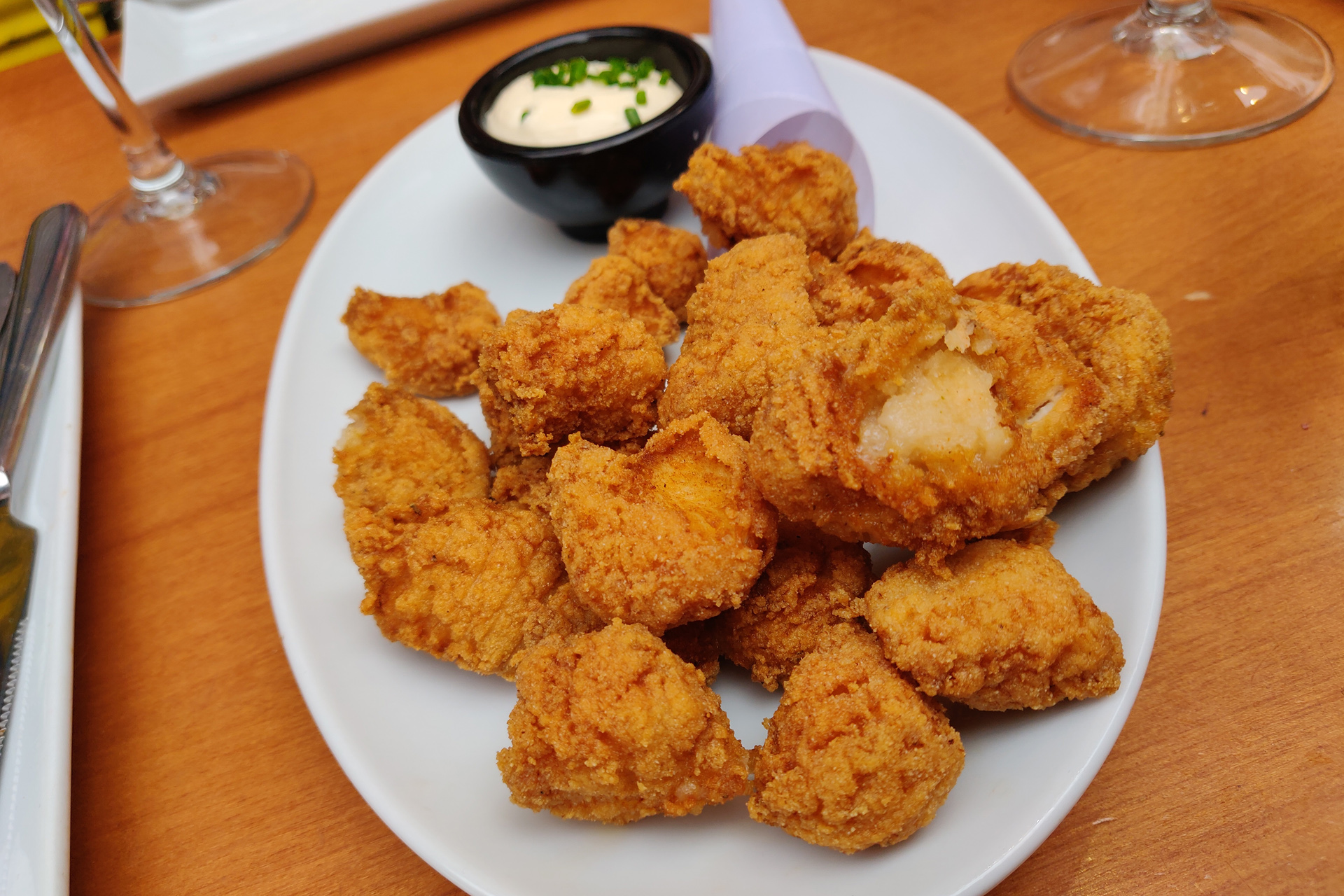 Lambuzo y sus delicias con sabor a Cádiz 2 Lambuzo