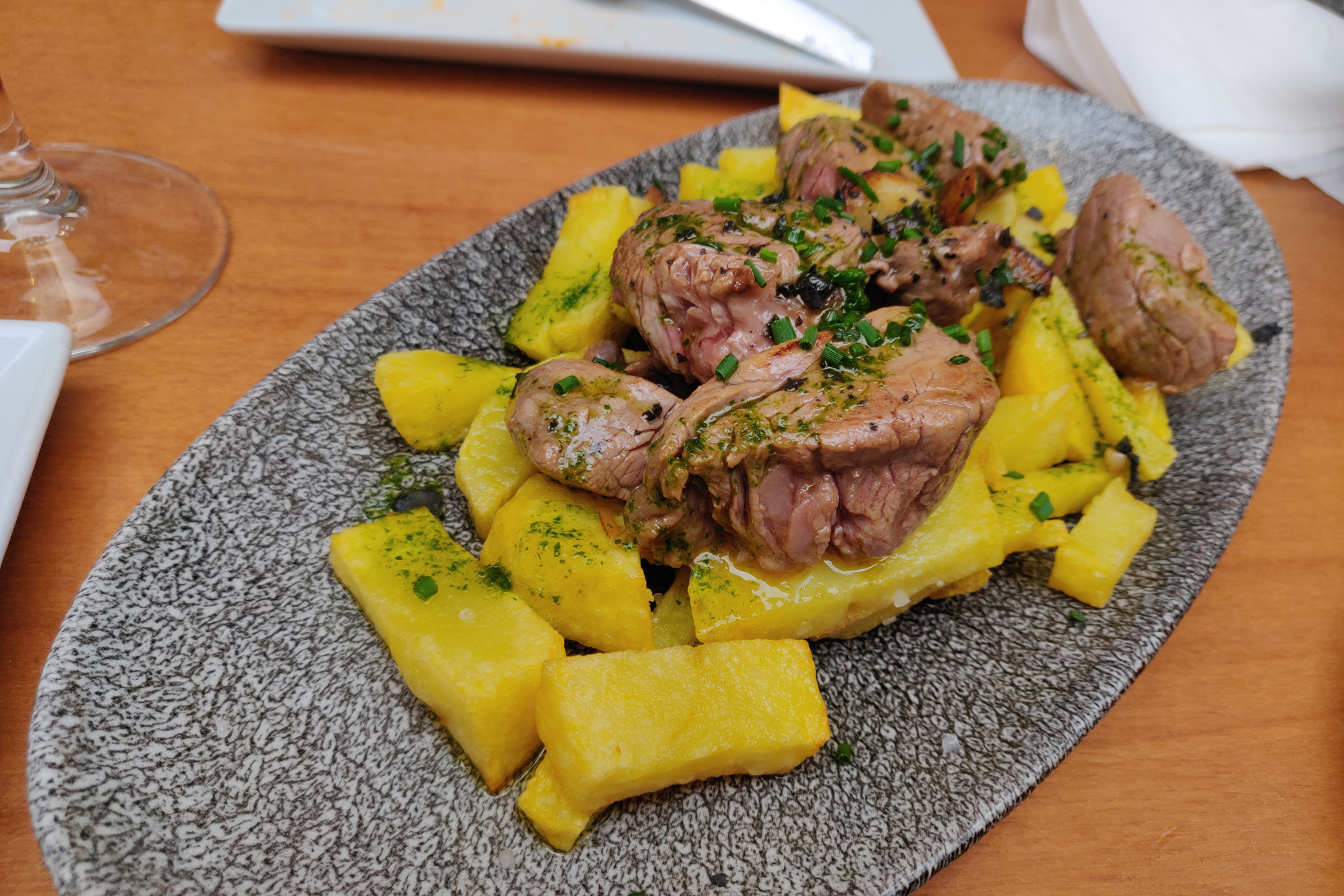 Lambuzo y sus delicias con sabor a Cádiz 1 Lambuzo
