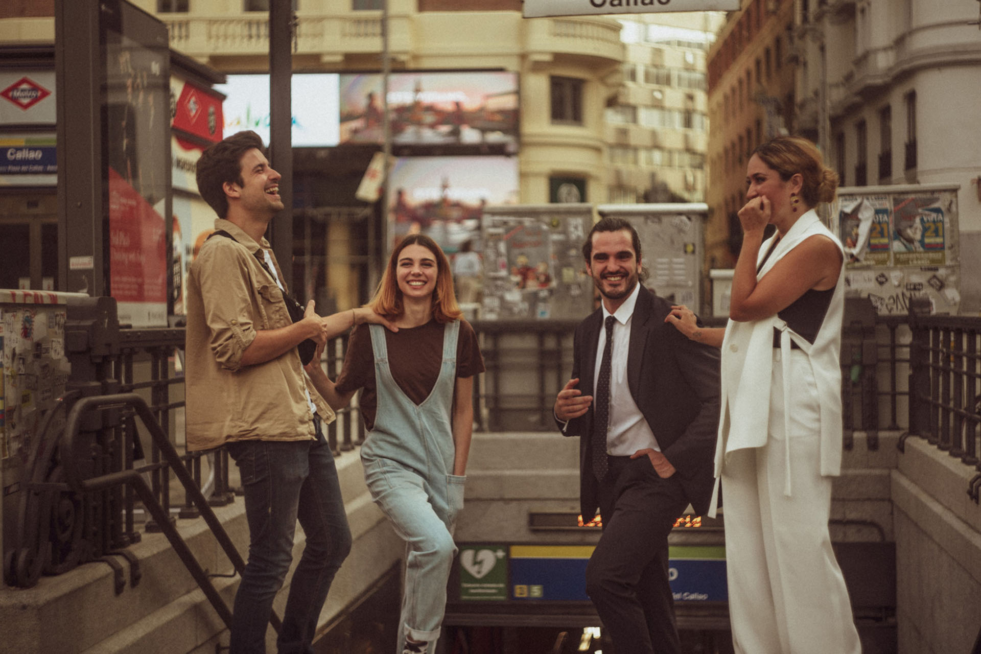 Madrid 24H, refrescante musical en el Teatro Lara 1 Madrid 24H Teatro Lara