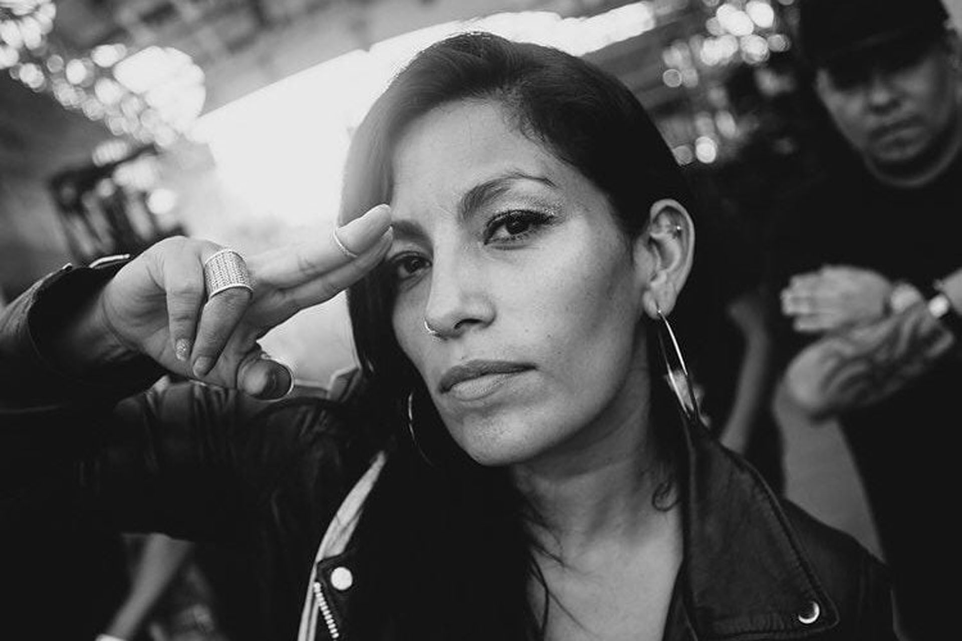 Iberoexperia: el festival de la música, la cultura y la gastronomía de Iberoamérica 1 Iberoexperia Ana Tijoux