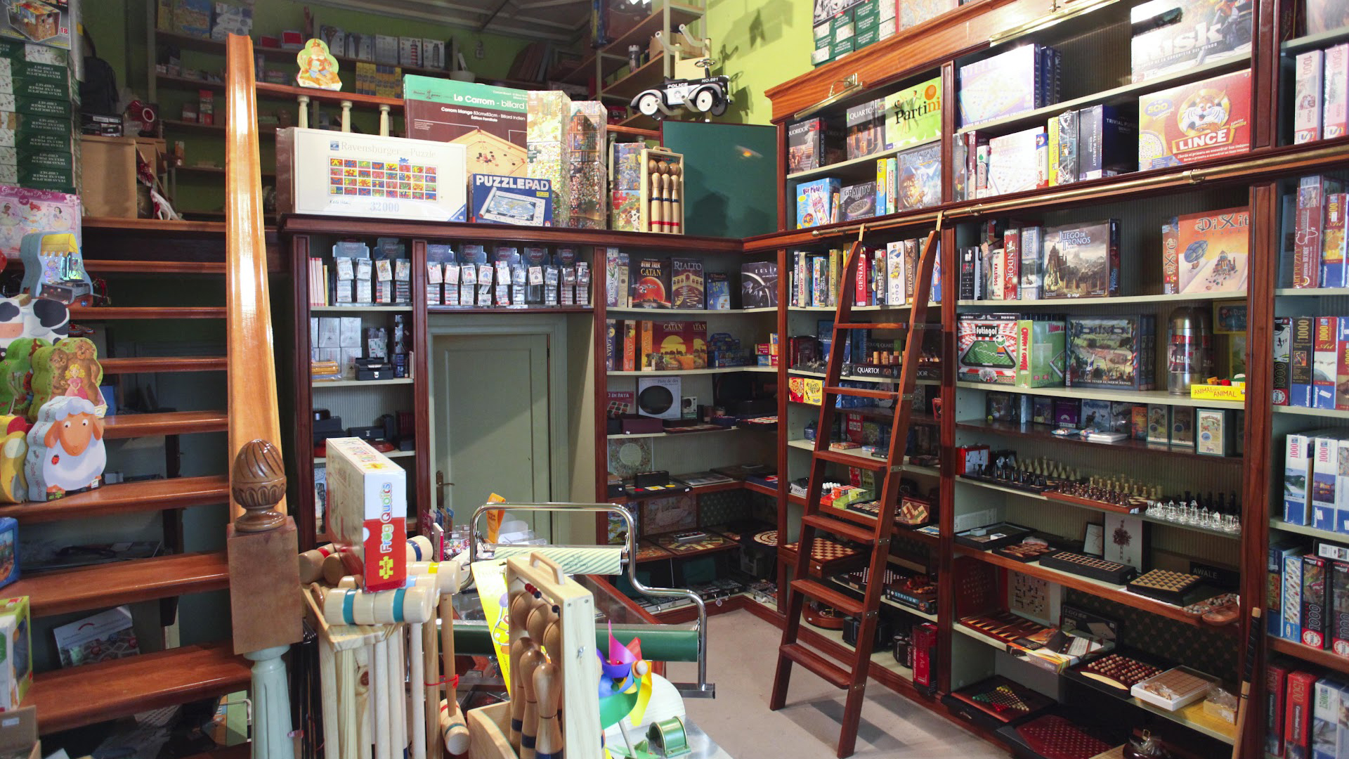 Las mejores tiendas de juegos de mesa en Madrid 5 Las mejores tiendas de juegos de mesa en Madrid
