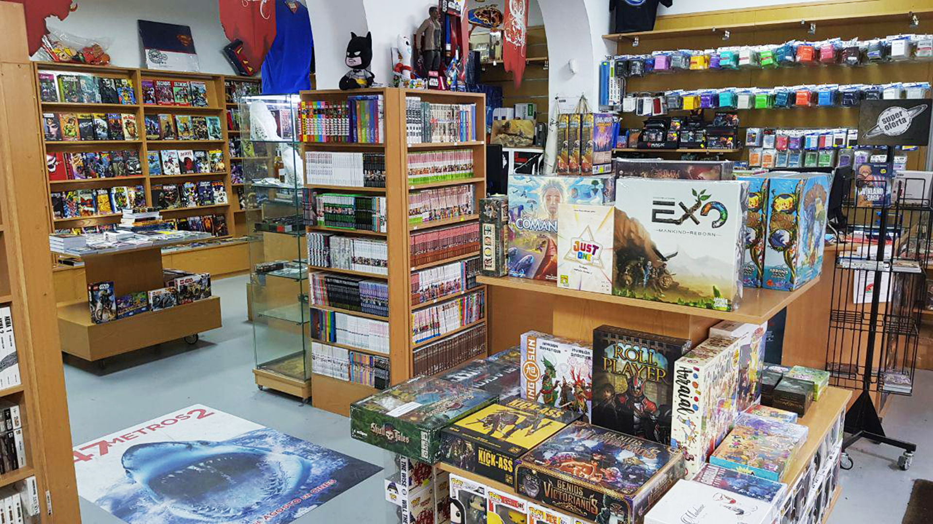Las mejores tiendas de juegos de mesa en Madrid 6 Las mejores tiendas de juegos de mesa en Madrid