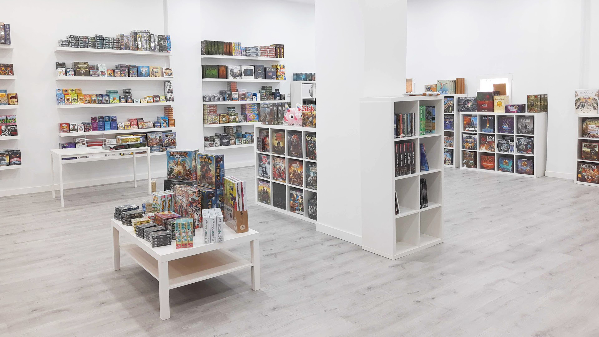 Las mejores tiendas de juegos de mesa en Madrid 3 Las mejores tiendas de juegos de mesa en Madrid