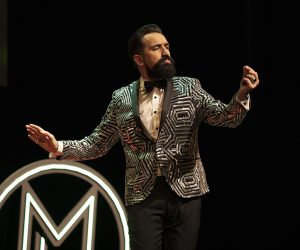 Miguel Lago Todo al negro