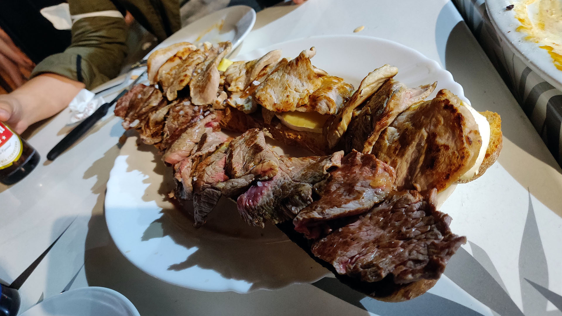 La Manduca y sus famosas tostas 2 La Manduca