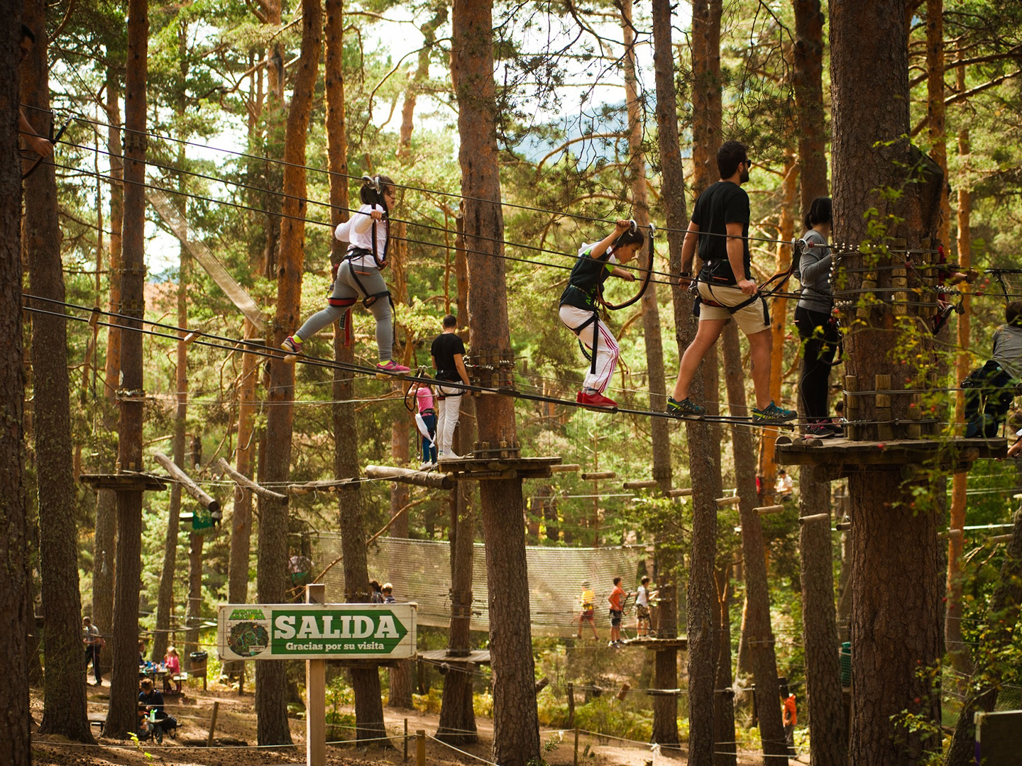 Aventura Amazonia