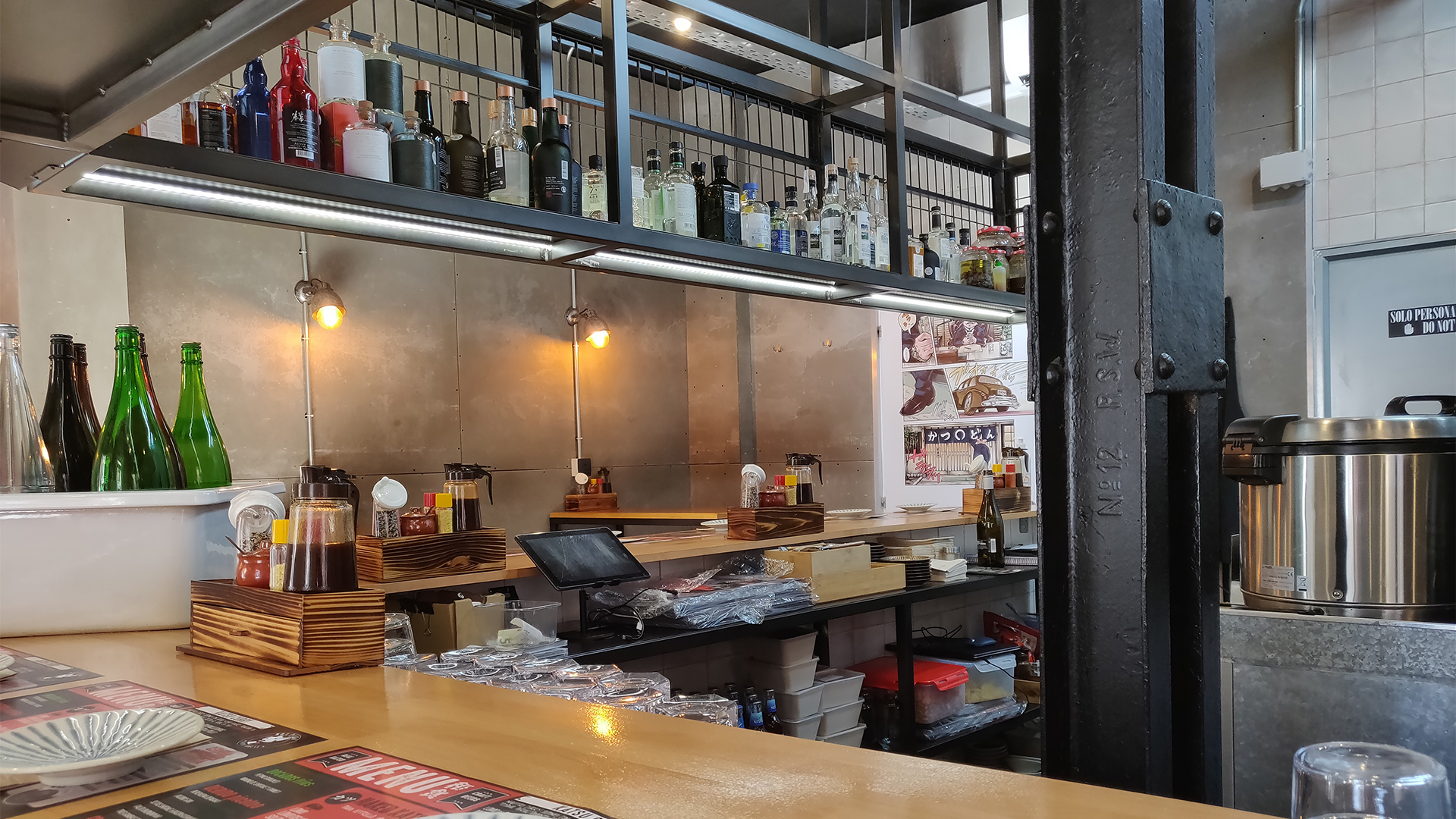 Don Panko, la Katsu House en Madrid que tienes que conocer 2 Don Panko