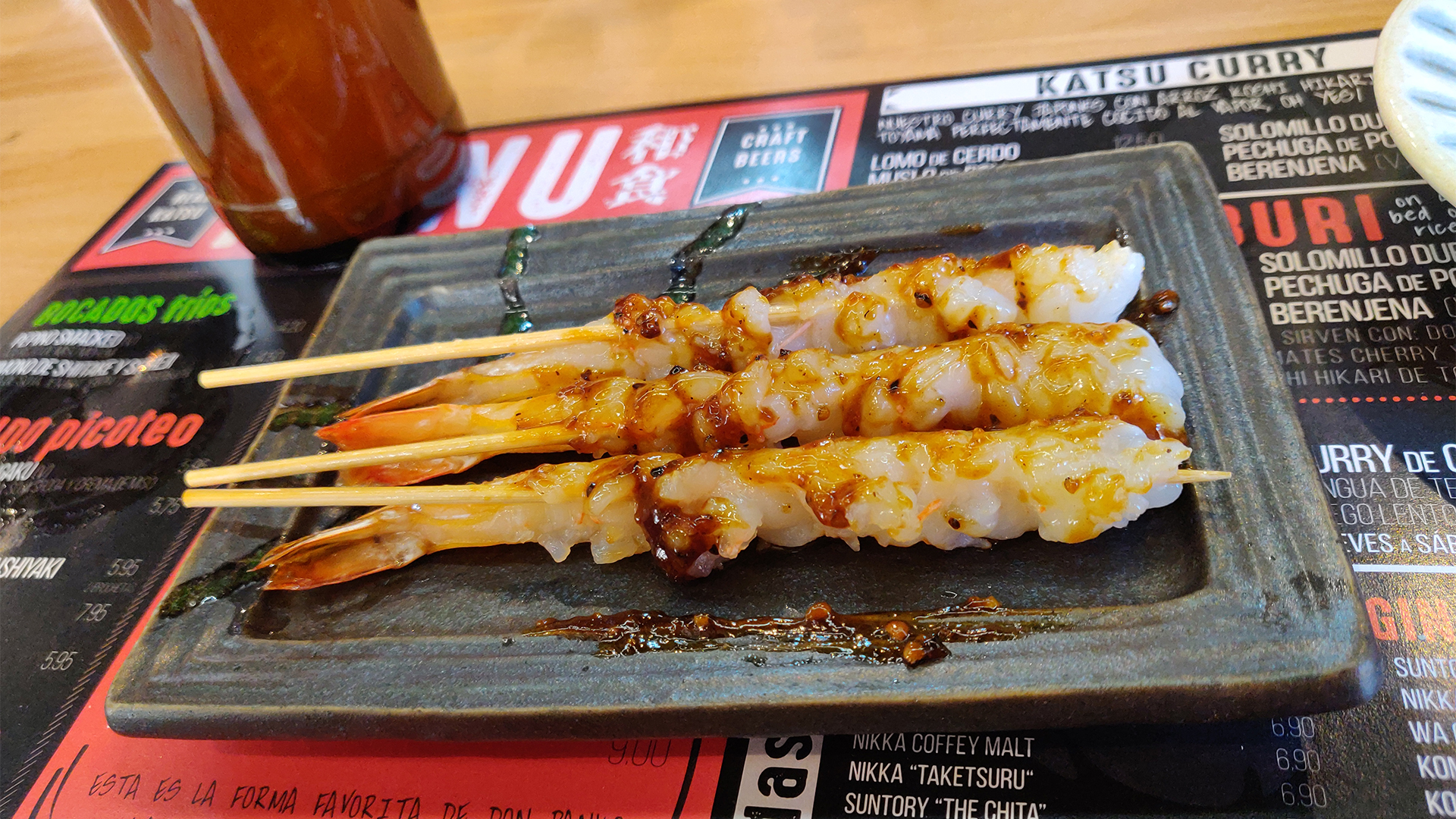 Don Panko, la Katsu House en Madrid que tienes que conocer 5 Don Panko