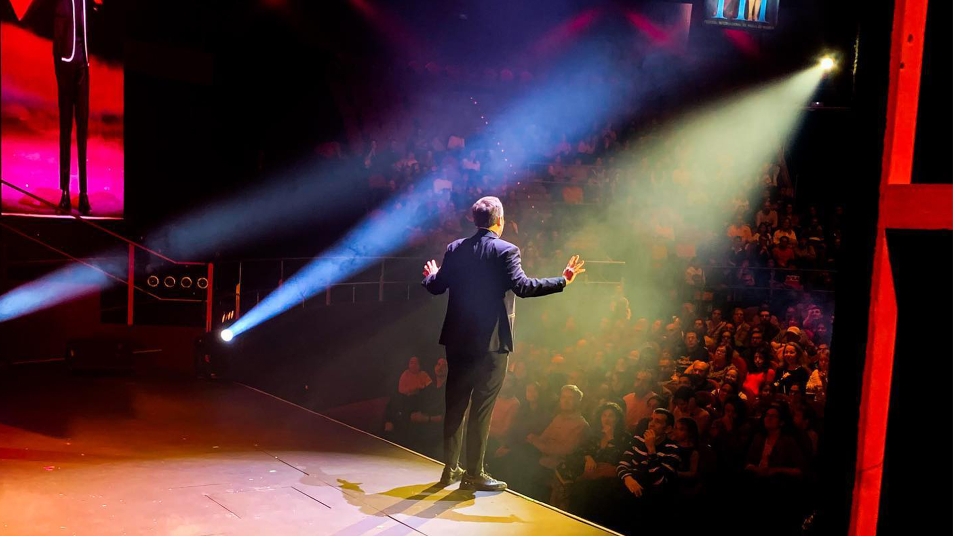 Festival Internacional de Magia 2022 1 Festival Internacional de Magia