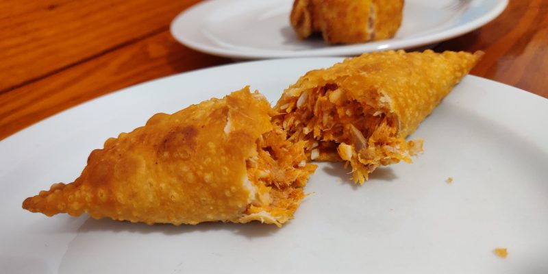 El bar Melo’s: zapatillas y croquetas como siempre 6 Melo's Empanadillas