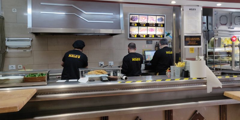 El bar Melo’s: zapatillas y croquetas como siempre 1 Bar Melo's Lavapiés