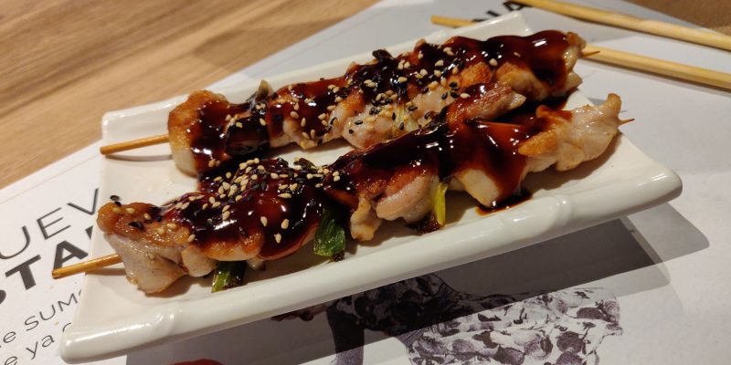 Restaurante Sumo, el buffet libre de sushi que te llega a la mesa 8 Restaurante Sumo Buffet libre de sushi