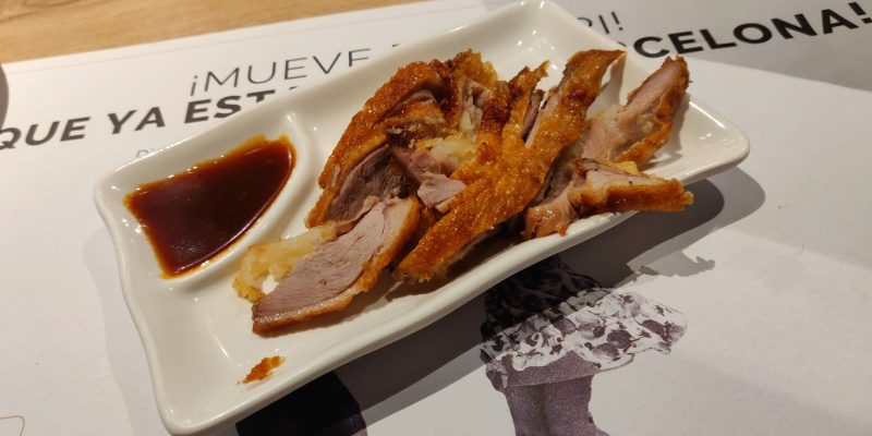 Restaurante Sumo, el buffet libre de sushi que te llega a la mesa 7 Restaurante Sumo Buffet libre de sushi
