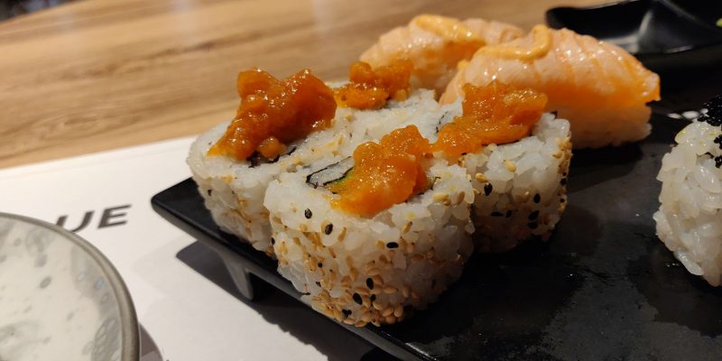 Restaurante Sumo, el buffet libre de sushi que te llega a la mesa 2 Restaurante Sumo Buffet libre de sushi