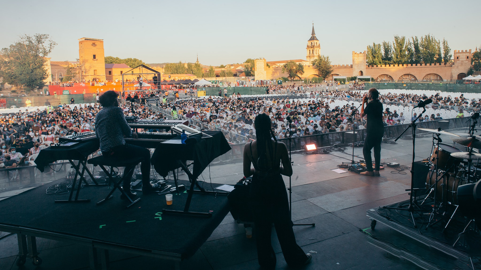 El Festival Gigante 2022 de Alcalá de Henares 1 Festival Gigante 2022