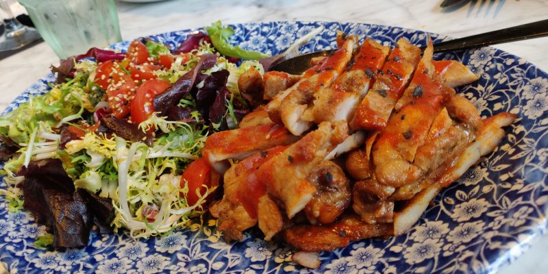Miss Chen, delicioso viaje por la cocina asiática 4 Miss Chen Valdebebas