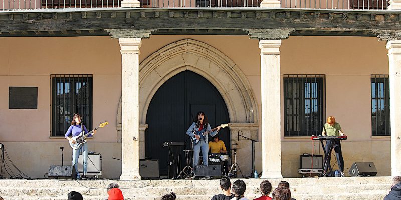 Sesión Vermú 2022, música en directo gratis por toda la Comunidad de Madrid 1 Sesión Vermú 2022