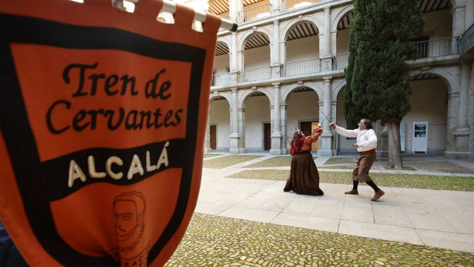 Tren de Cervantes