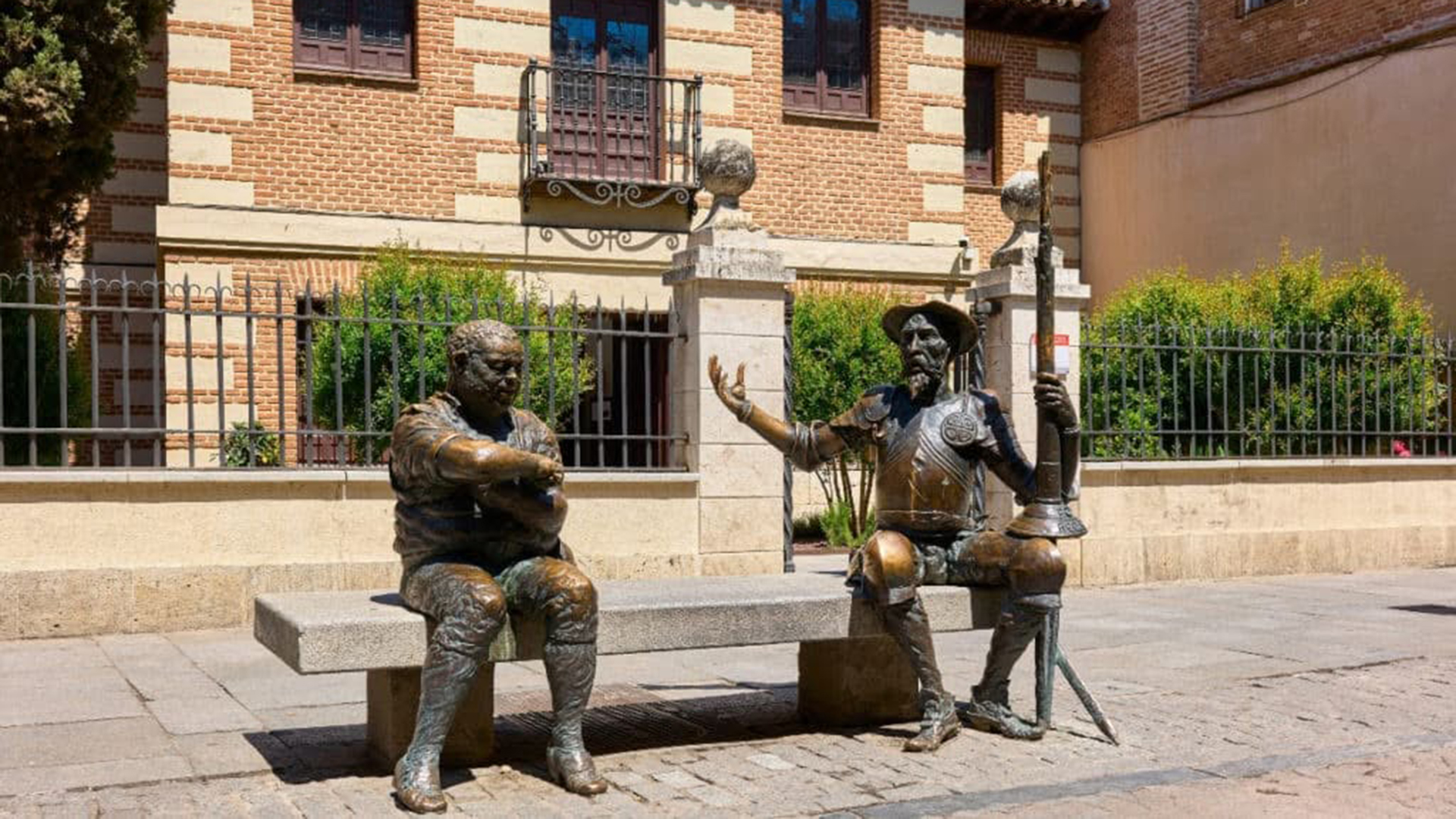 Tren de Cervantes