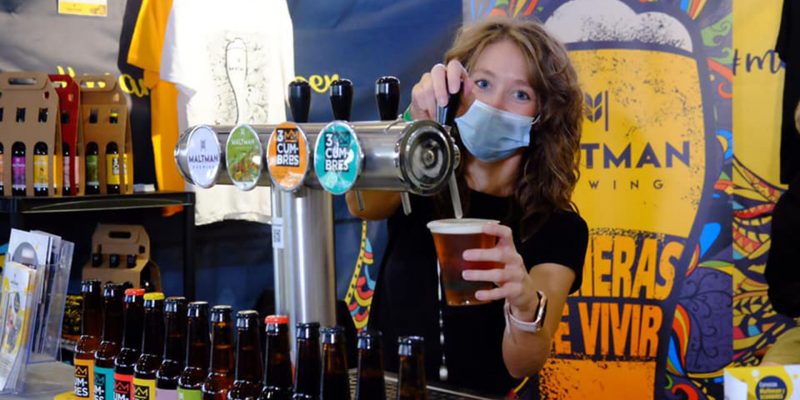 Beermad 2022, vuelve el mercado de la cerveza artesana de Madrid 1 Beermad 2022