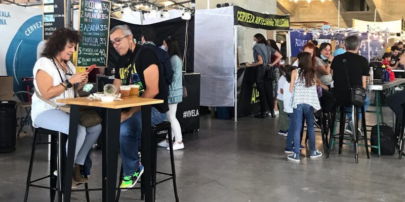 Beermad 2022, vuelve el mercado de la cerveza artesana de Madrid 2 Beermad 2022