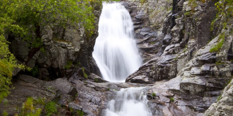 Turismo rural en Madrid: alojamientos, rutas y gastronomía 4 Cascada del Purgatorio