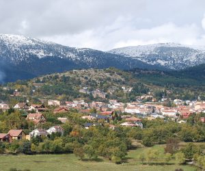 Turismo rural en Madrid
