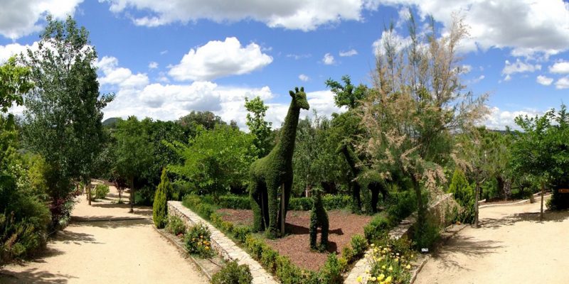 El Bosque Encantado, la naturaleza como plan de ocio 1 El Bosque Encantado