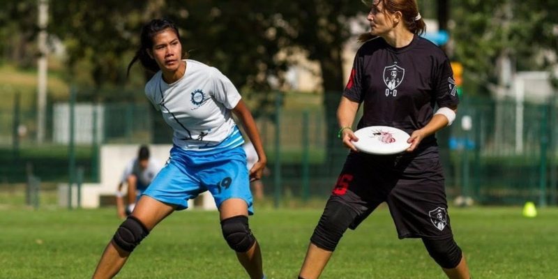 Jugar al Ultimate Frisbee en Madrid con Quijotes+Dulcineas 1 Ultimate Frisbee en Madrid con Quijotes+Dulcineas
