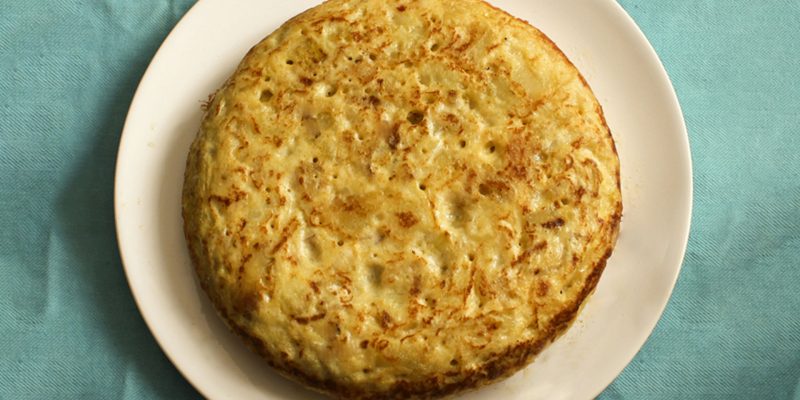 Turismo rural en Madrid: alojamientos, rutas y gastronomía 5 Turismo Rural Tortilla Dulce