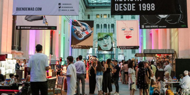 Cibeles de Cine también en 2022 2 Cibeles de Cine 2022
