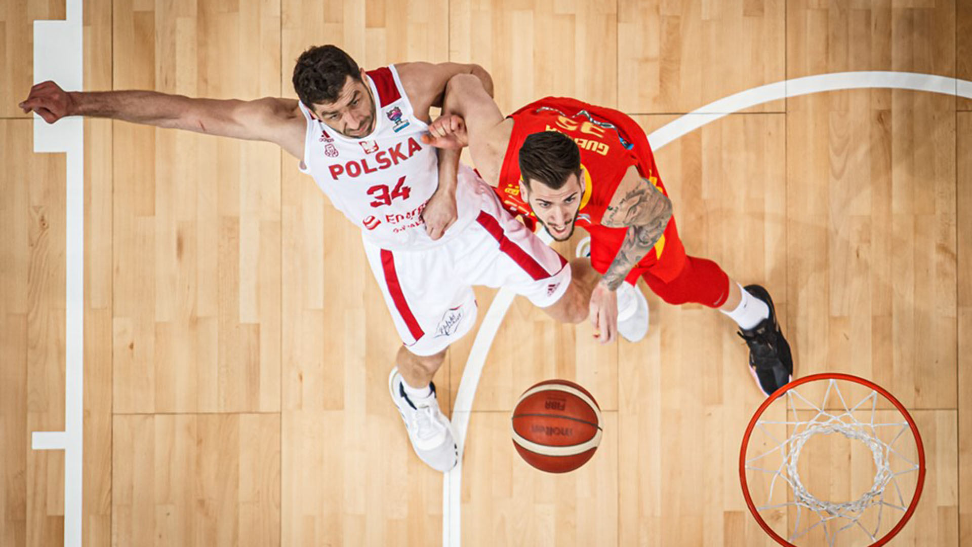 La Selección Española de Baloncesto contra Grecia en Madrid 2 Selección Española de Baloncesto