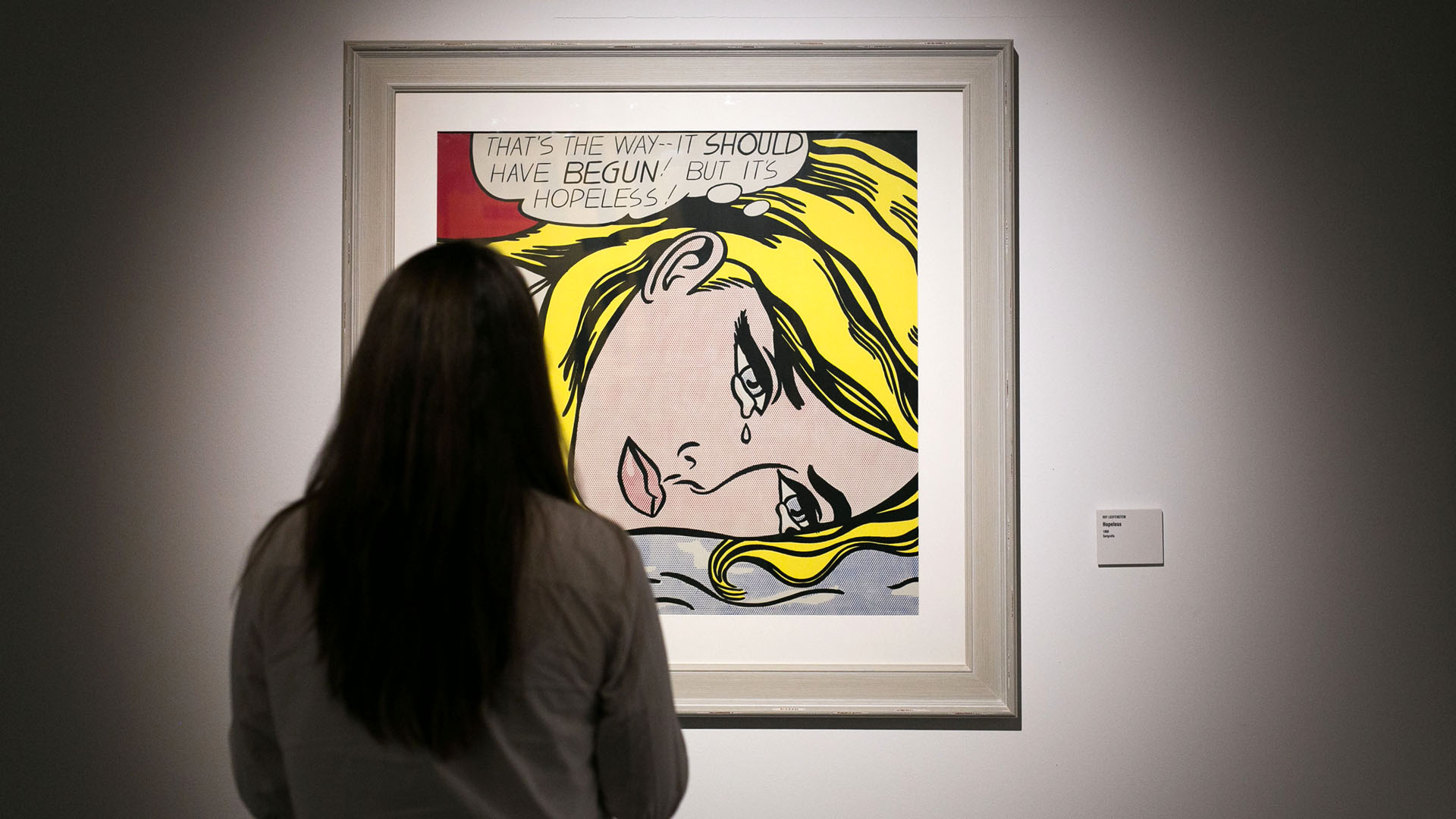 The Pop Art Culture en CentroCentro 2 The Pop Art Culture