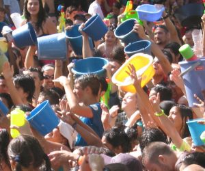 Batalla Naval de Vallekas 2022
