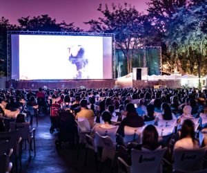 Cine de verano de La Bombilla
