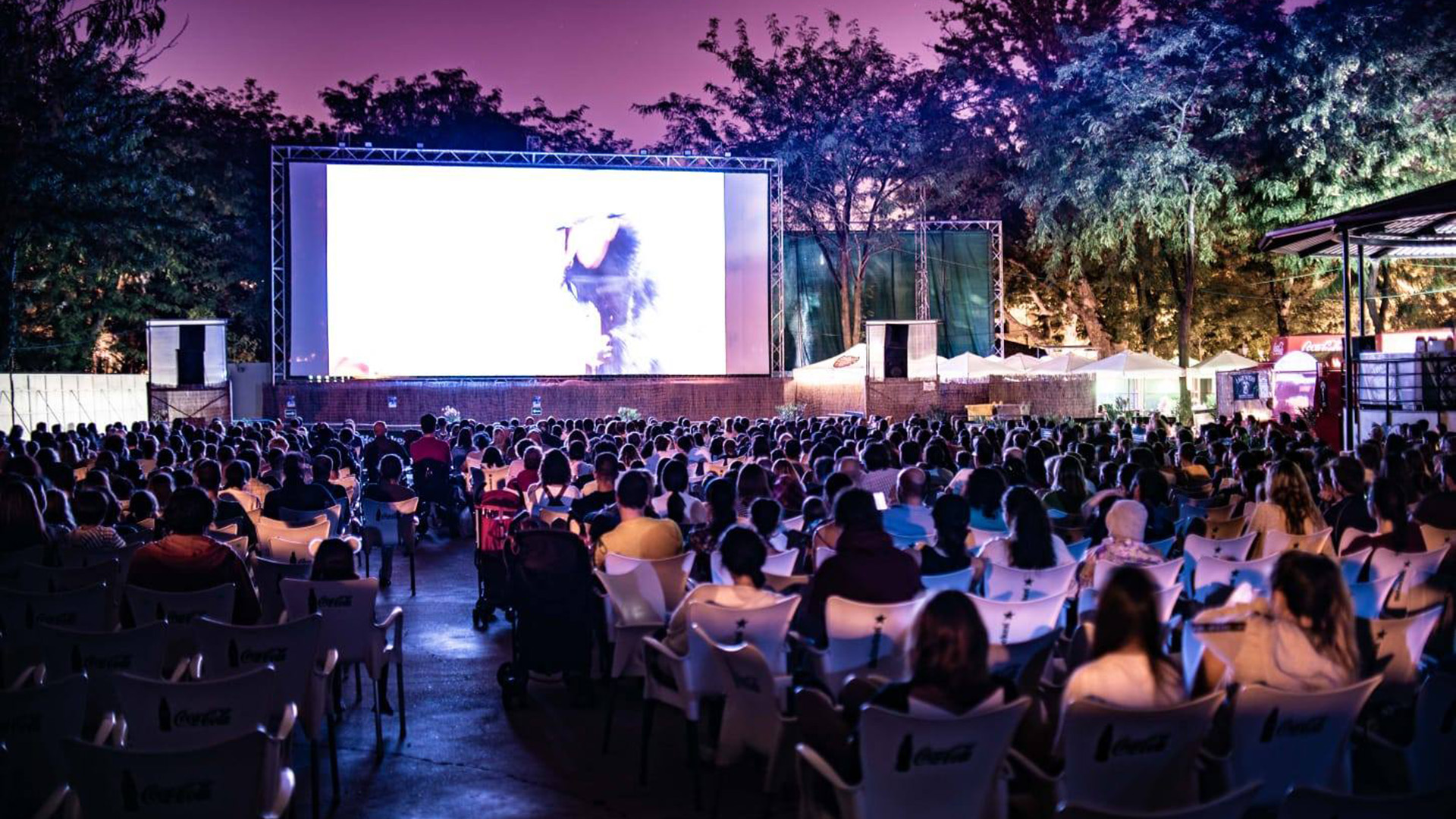 Fescinal 2022, el cine de verano de La Bombilla 1 Cine de verano de La Bombilla