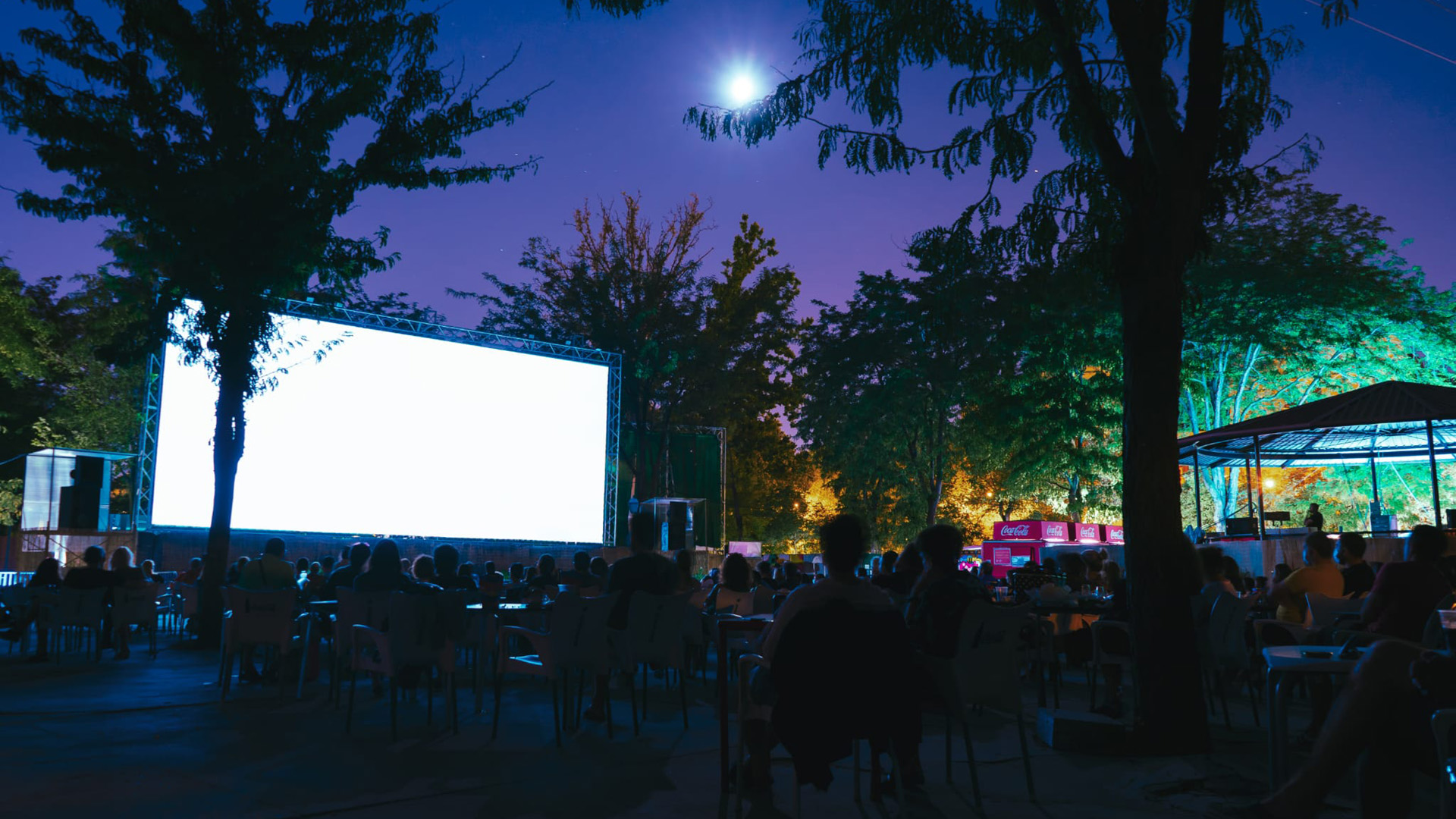 Fescinal 2022, el cine de verano de La Bombilla 3 Cine de verano de La Bombilla