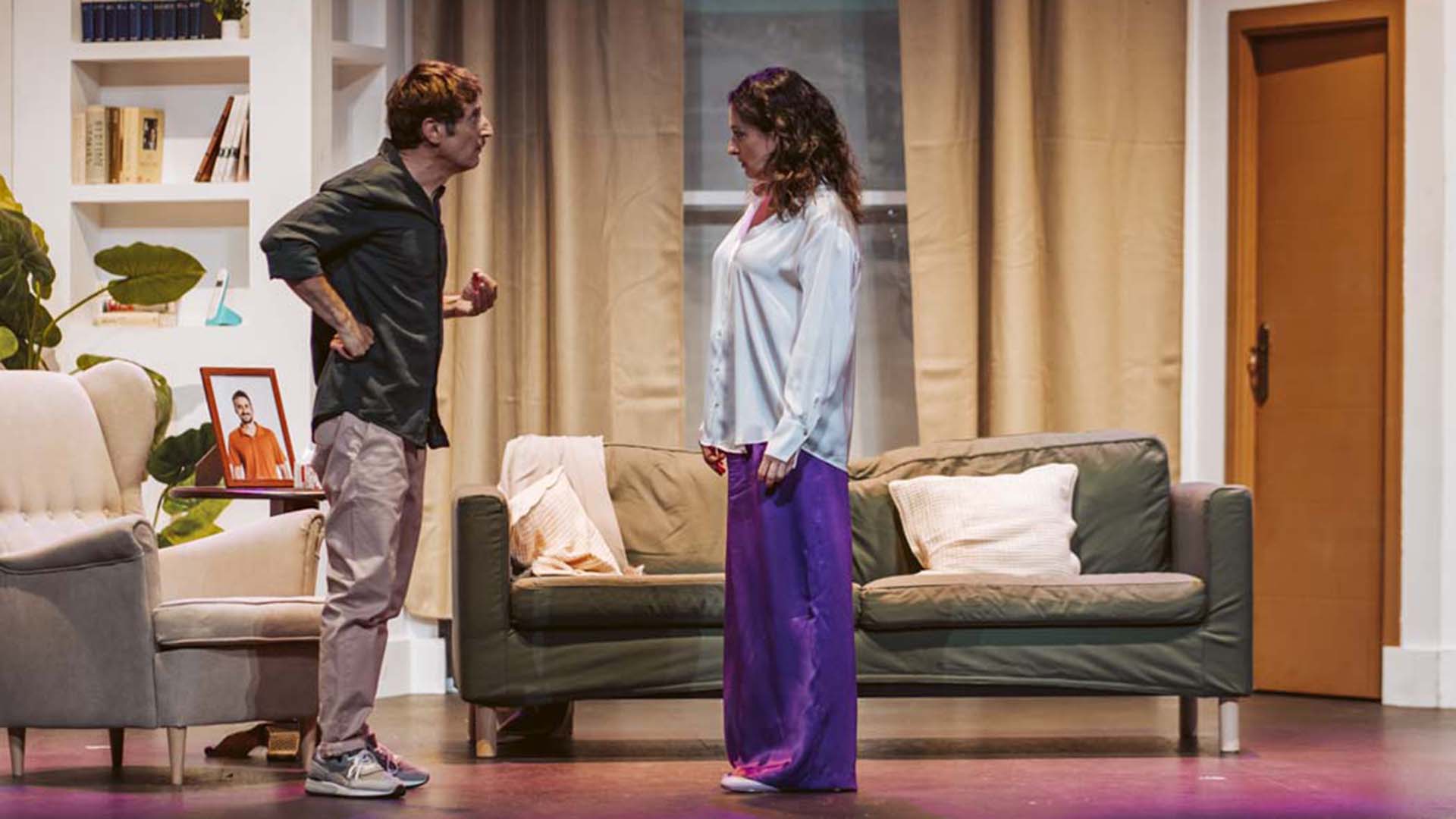 El Secreto es la comedia del momento 2 El Secreto del Teatro Lara