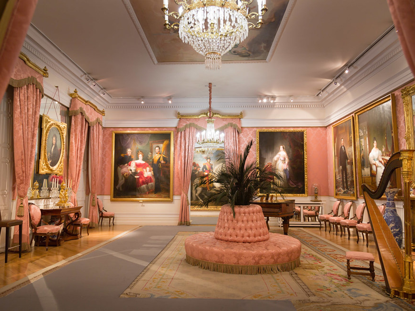 La Tarjeta anual de Museos Estatales, visita "gratis" 10 museos de Madrid tantas veces como quieras: del Prado y el Reina Sofía al Cerralbo o el Arqueológico 2 Tarjeta Anual de Museos Estatales