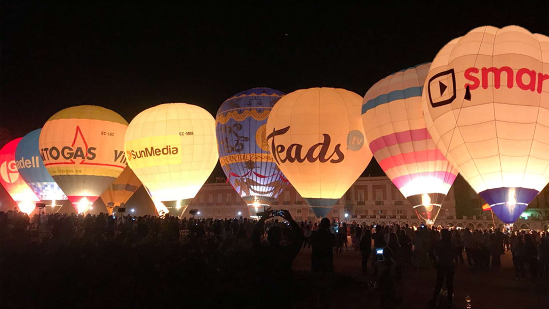 Festival de Globos de Aranjuez 2024 3 Festival de Globos de Aranjuez